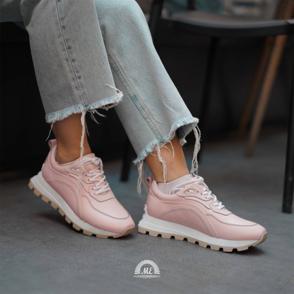 ME2017 shoes leather