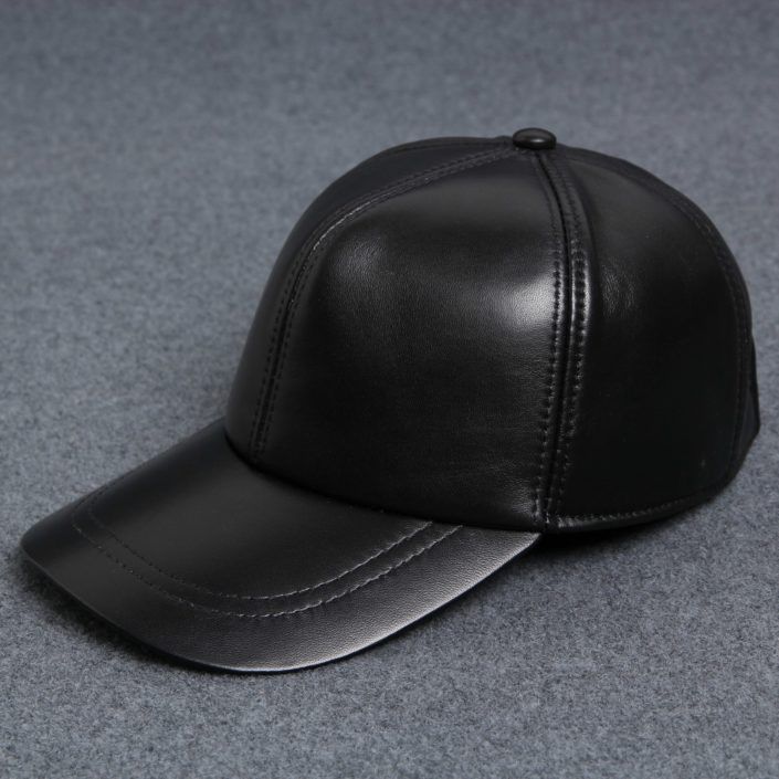 leather hat me2