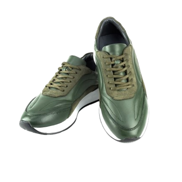 کفش چرم طبیعی ME 1004